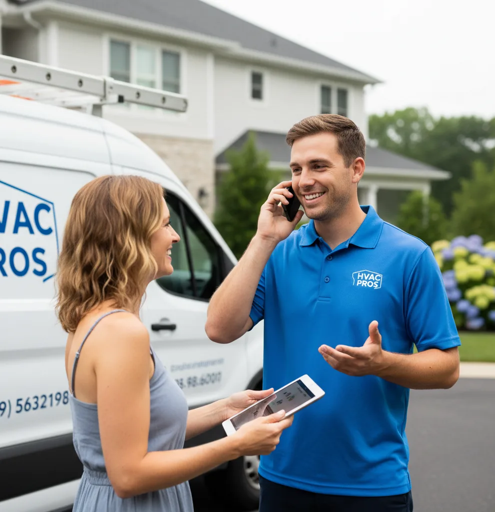 Heating System Repair in Snyder, TX
